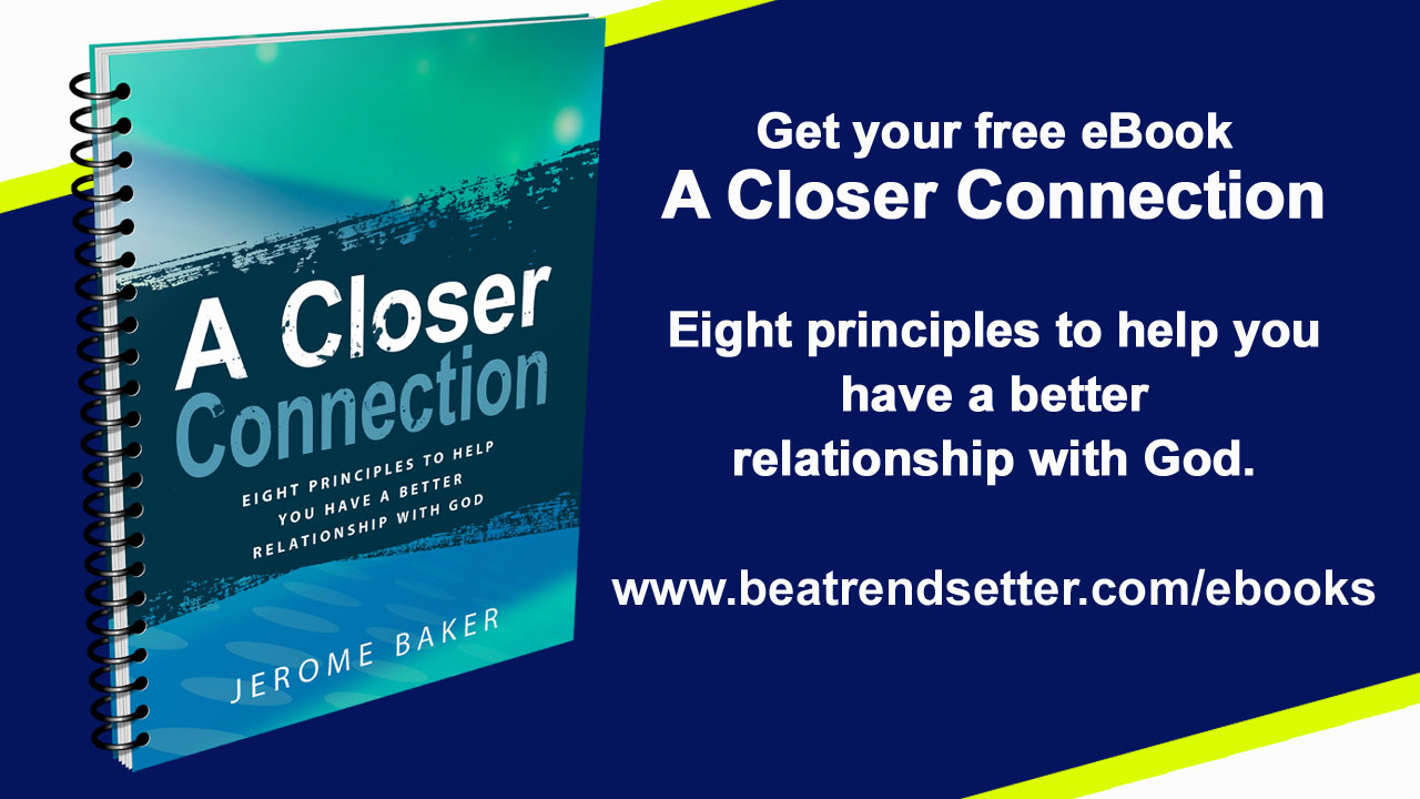 A Closer Connection – Free eBook