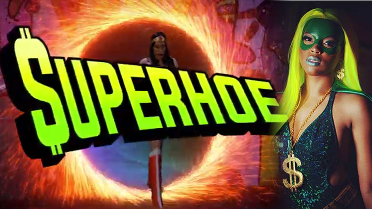The Adventures of Superhoe